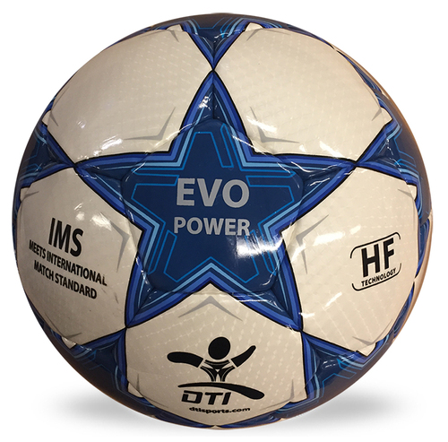 DTI EVO Power Soccer Ball