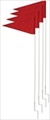 SCM4 Skill Marker Corner Flags