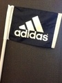 Adidas Corner Flags (Set of 4)