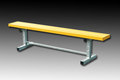 Kwik Goal Custom 15' Bench (w/o back)