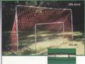 Portable Travel Goal: 6.5'H x 18'W
