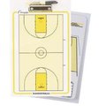 Dry Erase Basketball Clipboard