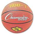 Champion Rubber Basketball