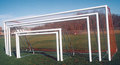 Touchline Soccer Goals: 4' x 9' (PAIR)