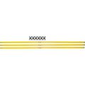 Coaching Stick Hurdle Set